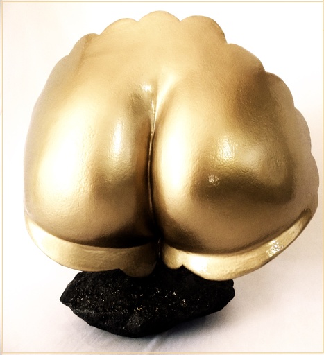 Steiff     1/3     "Des fesses en or"